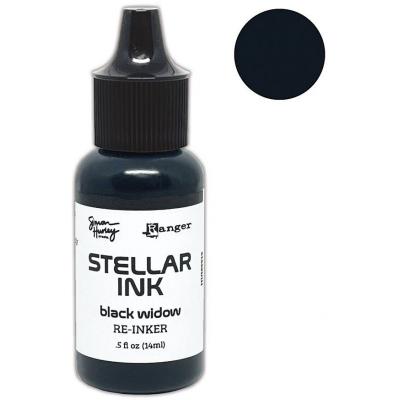 Ranger Simon Hurley create. Stellar Ink - Black Widow