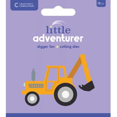 Crafter's Companion Little Adventurer - Digger Fun