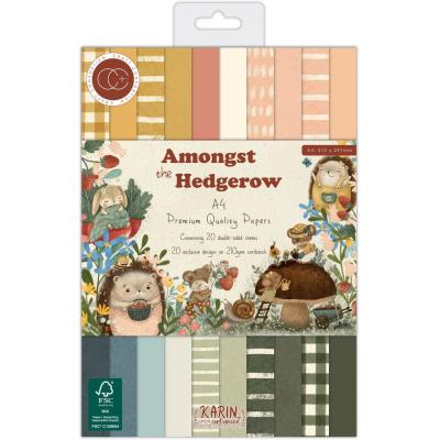 Craft Consortium Amongst the Hedgerow - Premium Paper Pad