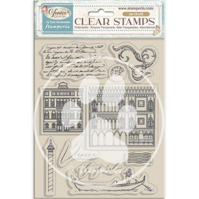 Stamperia Venice City of Art Stempel - Venice City of Art