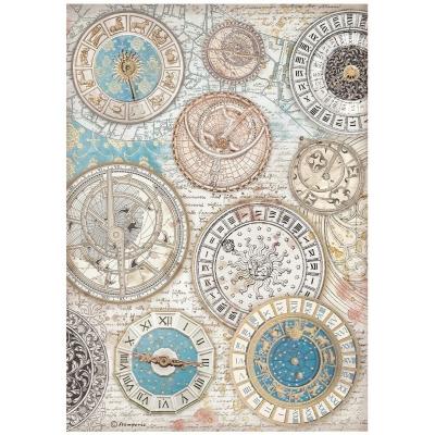 Stamperia Venice City of Art - Zodiac