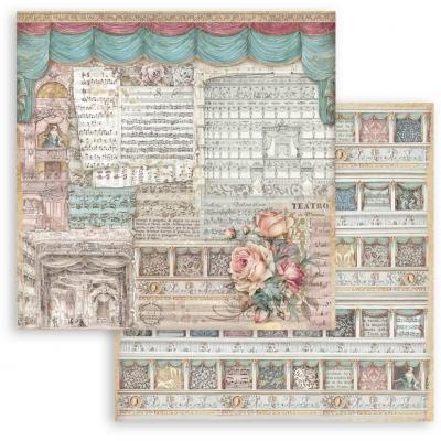 Stamperia Venice City of Art - Theatre