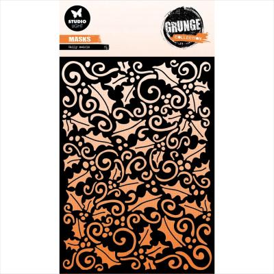 StudioLight Grunge Mask - Holly Swirl