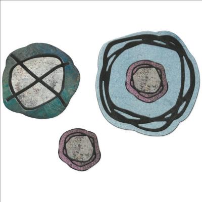 Sizzix Thinlits Die by Seth Apter - Twisters