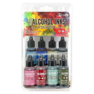 Ranger Tim Holtz Alcohol Ink Kits - Spectrum Urban
