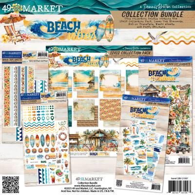 49 and Market Beach Vibes - Collection Bundle