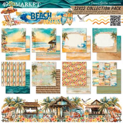 49 and Market Beach Vibes - Collection Pack