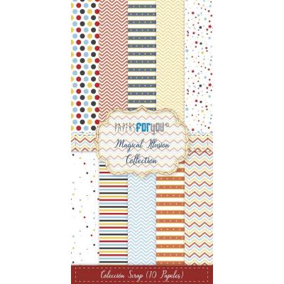 Papers For You Magical Illusion - Scrap Paper Pack