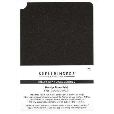 Spellbinders - Foam Mat
