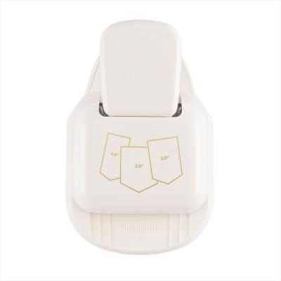 Vaessen Creative 3-in-1 Etikettenstanzer - Wimpelkette