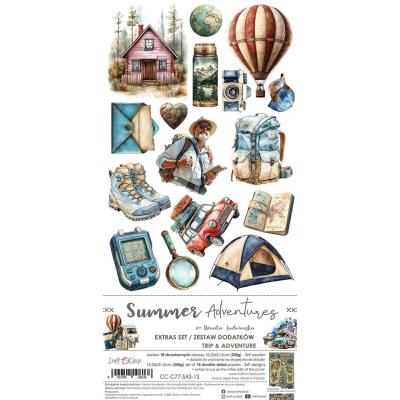 Craft O'Clock Summer Adventures - Trip & Adventure