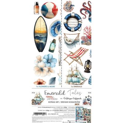 Craft O'Clock Emerald Tales - Mix