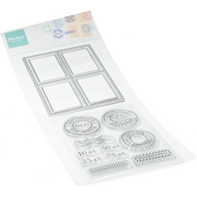 Marianne Design Stempel und Stanzen - Postage Stamp Set