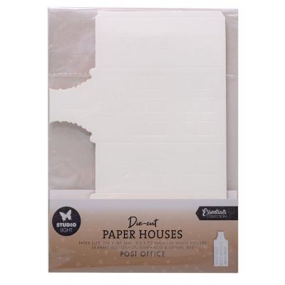 StudioLight Die-Cut Paper Pad - Post Office