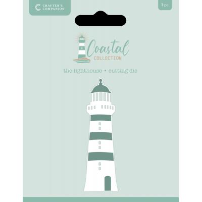 Crafter's Companion Coastal - Lighthouse