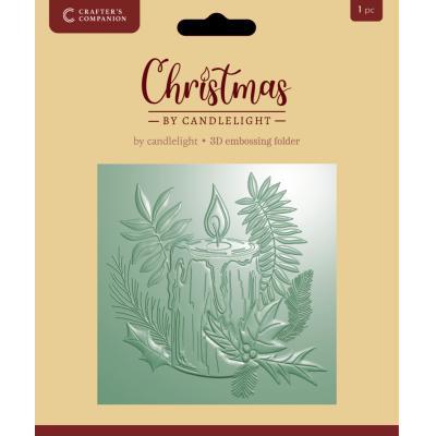 Crafter's Companion Christmas by Candlelight - By Candlelight