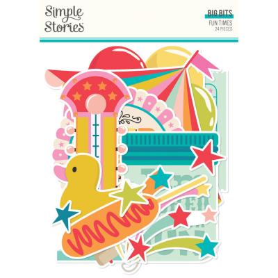 Simple Stories Fun Times - Big Bits