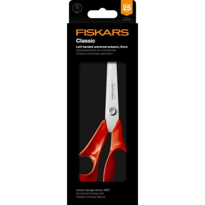 Fiskars Scissors Classic - Linkshänder Universalschere