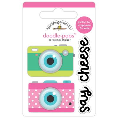 Doodlebug Design Summer Fun - Photo Op