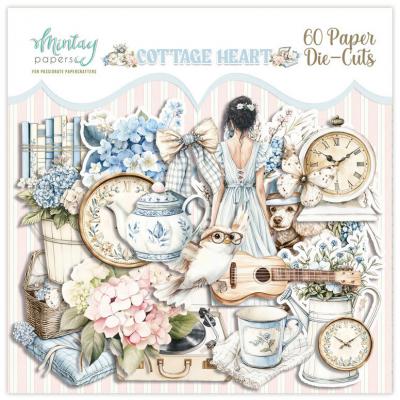 Mintay Papers Cottage Heart - Paper Die-Cuts