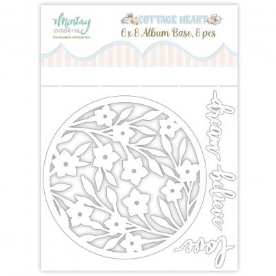 Mintay Papers Cottage Heart - Album Base