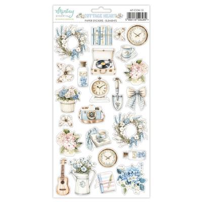 Mintay Papers Cottage Heart Sticker - Elements