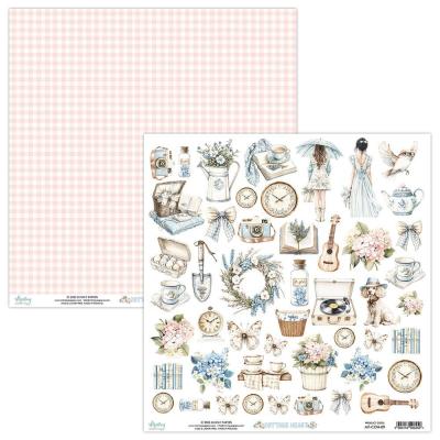 Mintay Papers Cottage Heart - Paper Elements