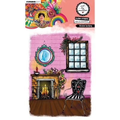 StudioLight Art By Marlene Stempel - Scene Building