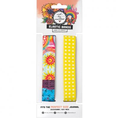 StudioLight Art By Marlene - Elastic Journal Bands