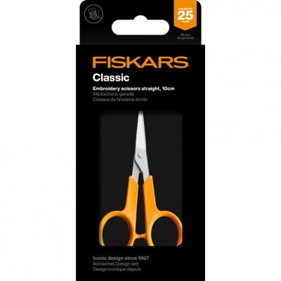 Fiskars Scissors Classic Embroidery Straight - Stickschere