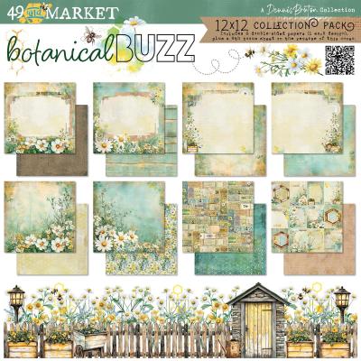 49 And Market Botanical Buzz - Collection Pack