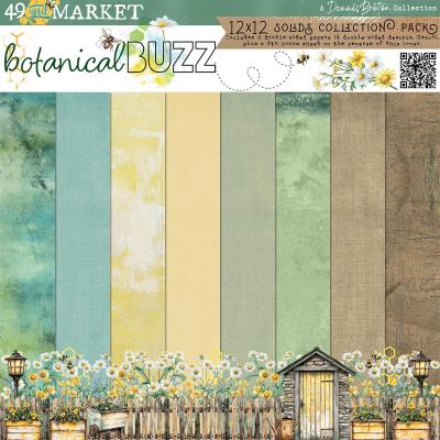 49 And Market Botanical Buzz - Solids Collection Pack