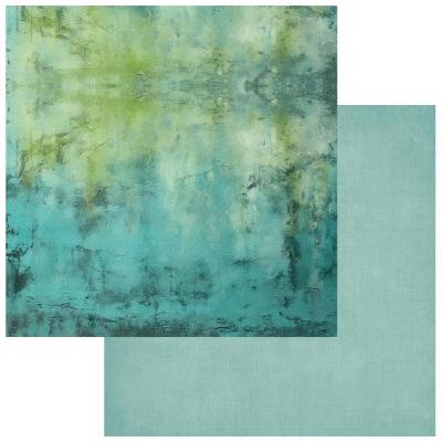 49 And Market Botanical Buzz Designpapier - Solids #1