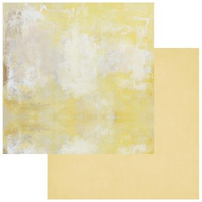 49 And Market Botanical Buzz Designpapier - Solids #2