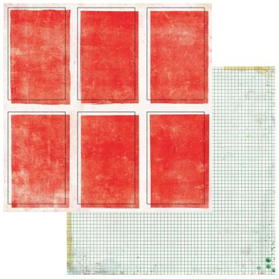 49 And Market Mistletoe And Memories Designpapier - Starters #4