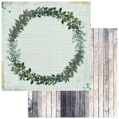 49 And Market Mistletoe And Memories Designpapier - Starters #5