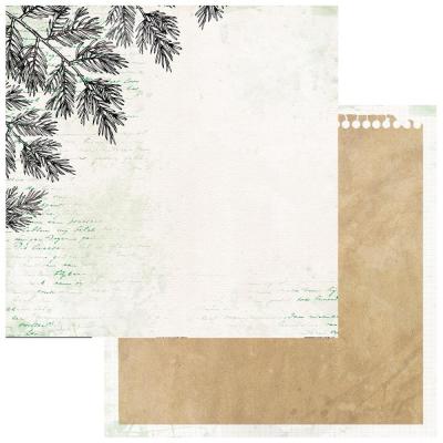 49 And Market Mistletoe And Memories Designpapier - Starters #7