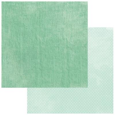 49 And Market Mistletoe And Memories Designpapier - Staples #5