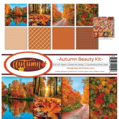 Reminisce Collection Kit - Autumn Beauty