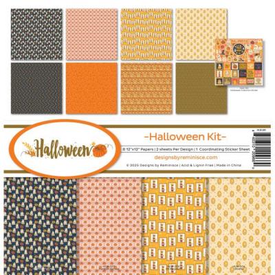 Reminisce Collection Kit - Halloween