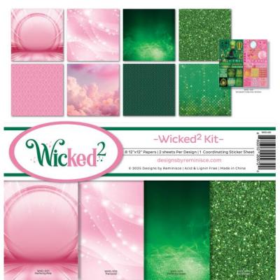 Reminisce Collection Kit - Wicked 2