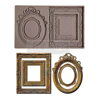 Prima Marketing Re-Design Decor Mould - Ornate Legacy