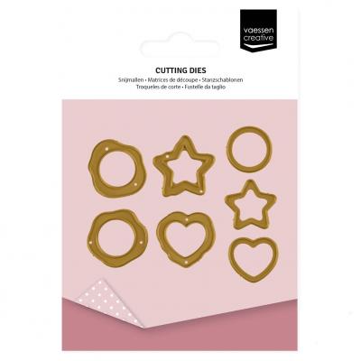 Vaessen Creative Cutting Dies - Papiersiegel