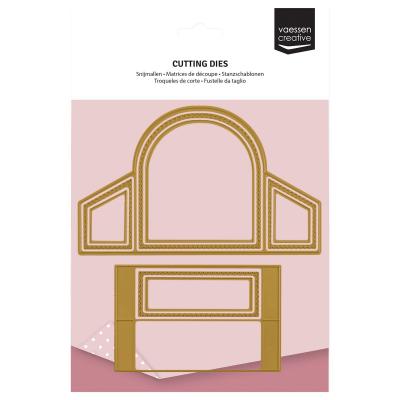 Vaessen Creative Cutting Dies - Displayschachtel