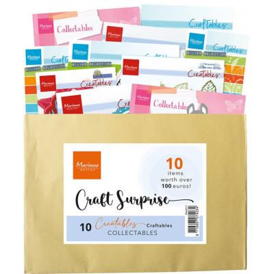 Marianne Design - Product Assorti Craft Surprise 5.0