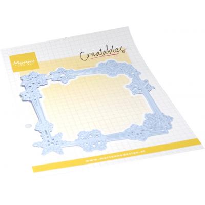 Marianne Design Creatable Die - Ice Crystals Square