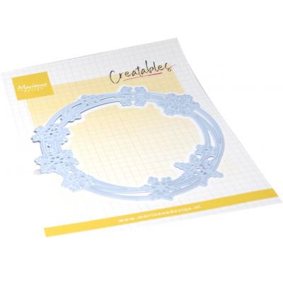 Marianne Design Creatable Die - Ice Crystals Circle