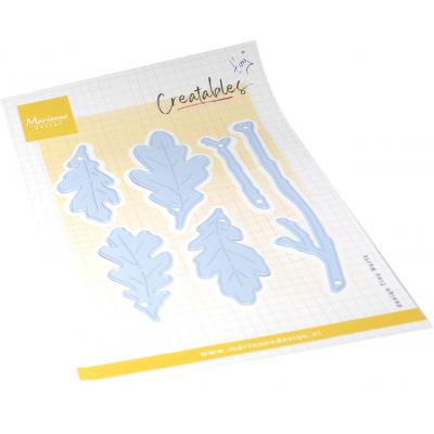 Marianne Design Creatable Die - Tiny's Oak Branches
