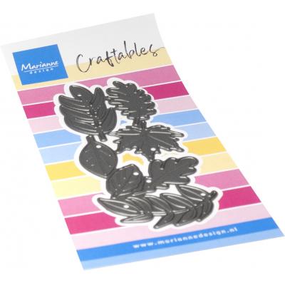 Marianne Design Craftable Punch Die XL - Leaves