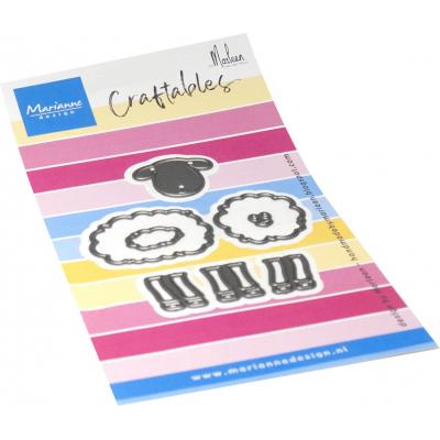 Marianne Design Craftable Die - Sheep